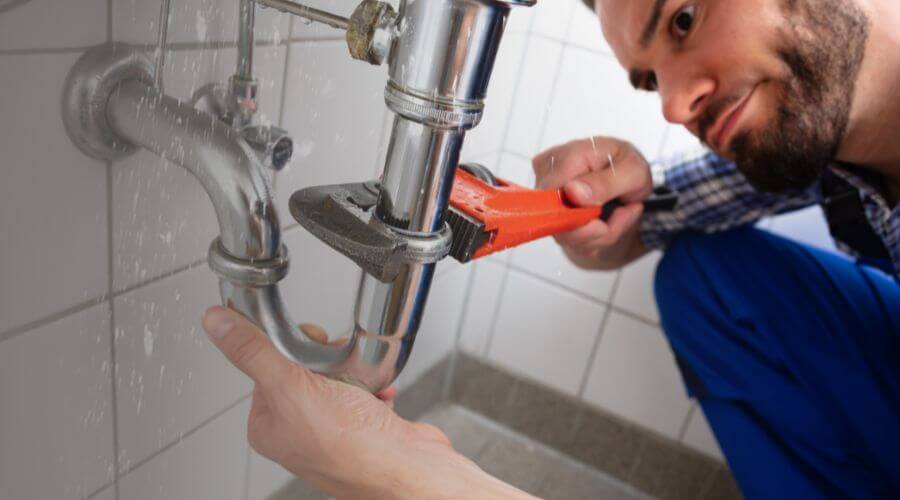 Professional water leak detection in Warwick, ND
